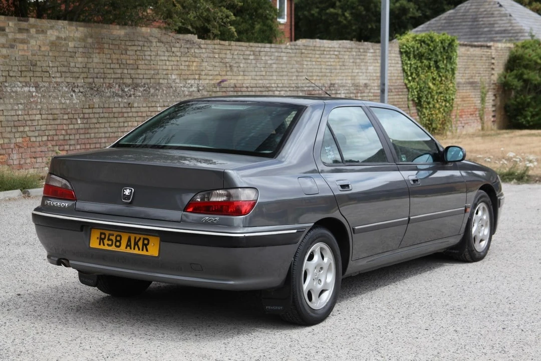1998 Peugeot - Image 8 of 30