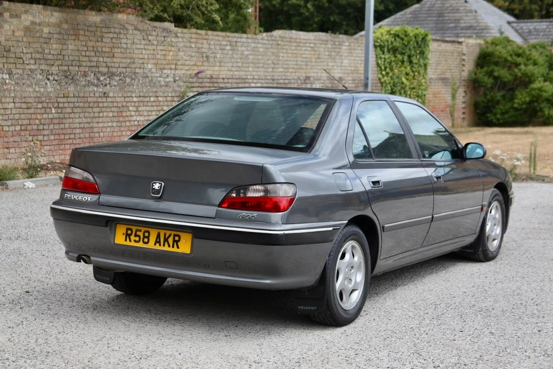1998 Peugeot - Image 23 of 30