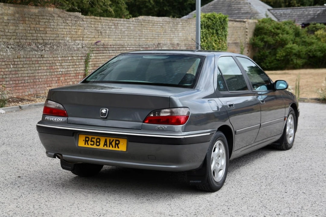 1998 Peugeot - Image 24 of 30