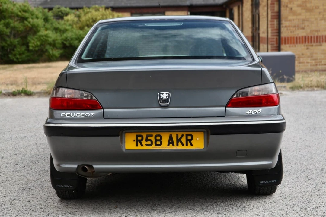 1998 Peugeot - Image 4 of 30
