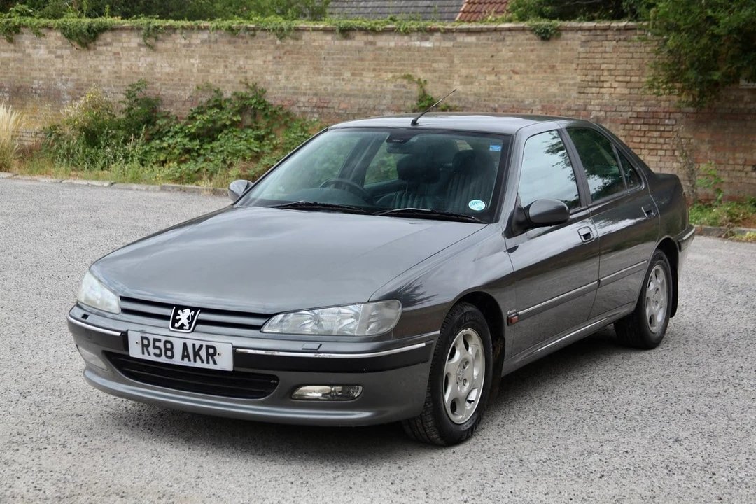 1998 Peugeot - Image 25 of 30