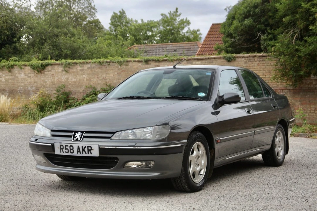 1998 Peugeot - Image 26 of 30
