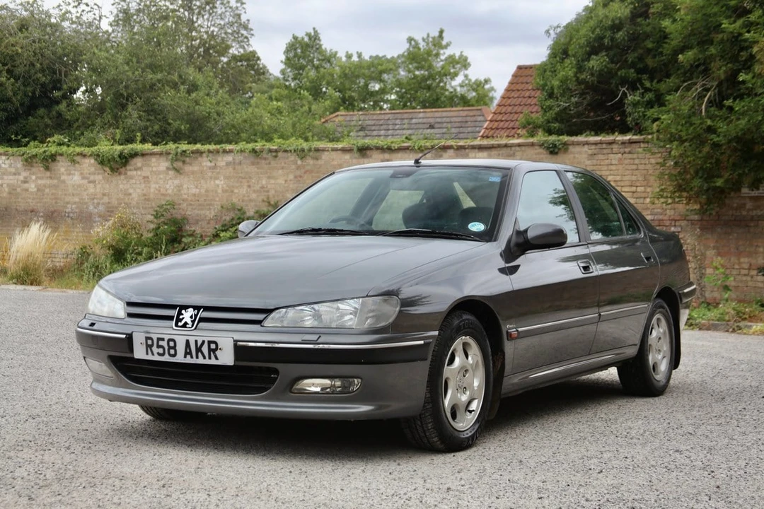 1998 Peugeot - Image 27 of 30
