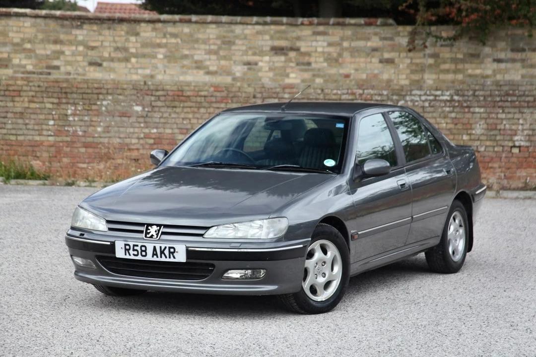 1998 Peugeot - Image 3 of 30