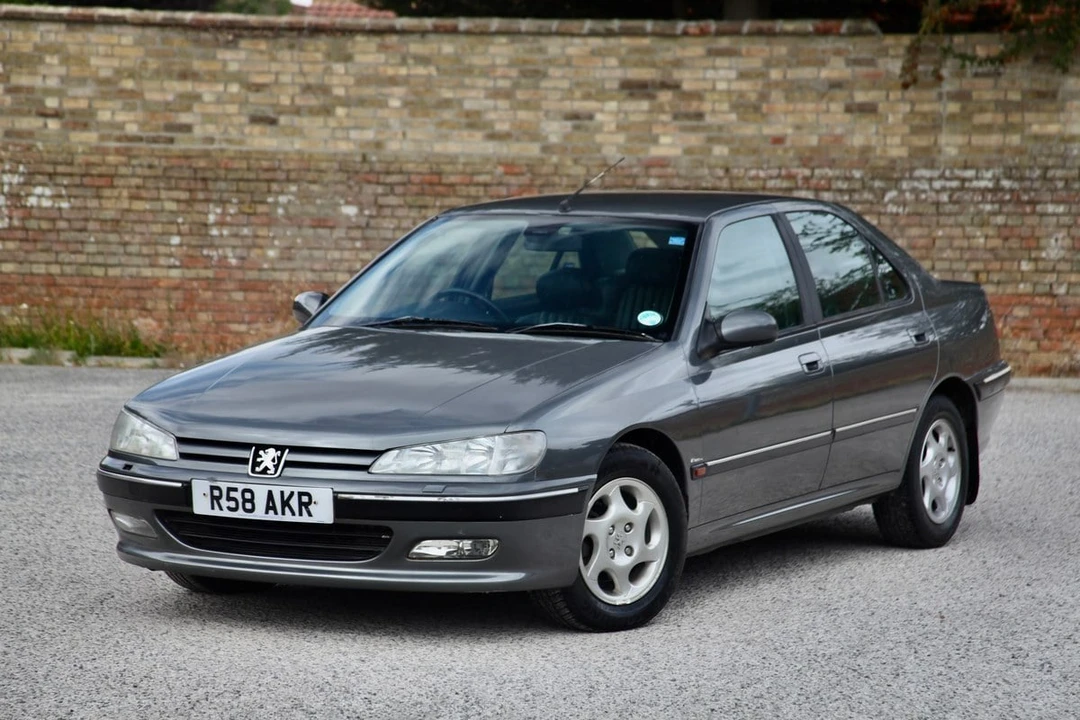 1998 Peugeot - Image 9 of 30