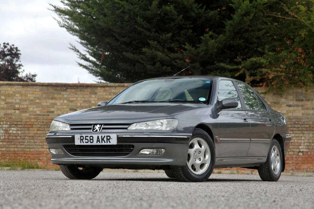 1998 Peugeot - Image 10 of 30