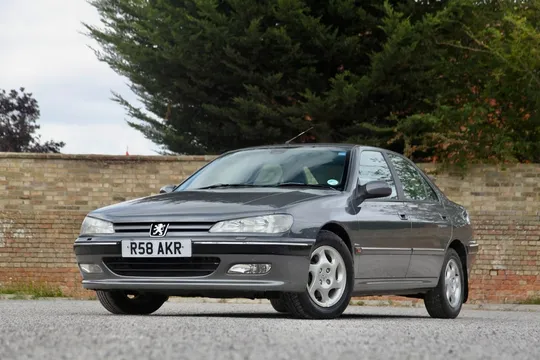 1998 Peugeot 406 Executive Auto
