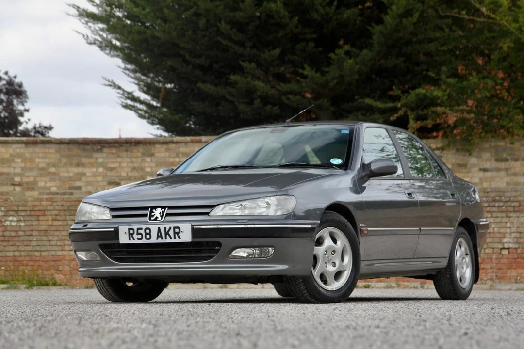 1998 Peugeot - Image 11 of 30