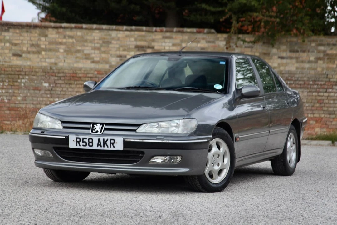 1998 Peugeot - Image 12 of 30