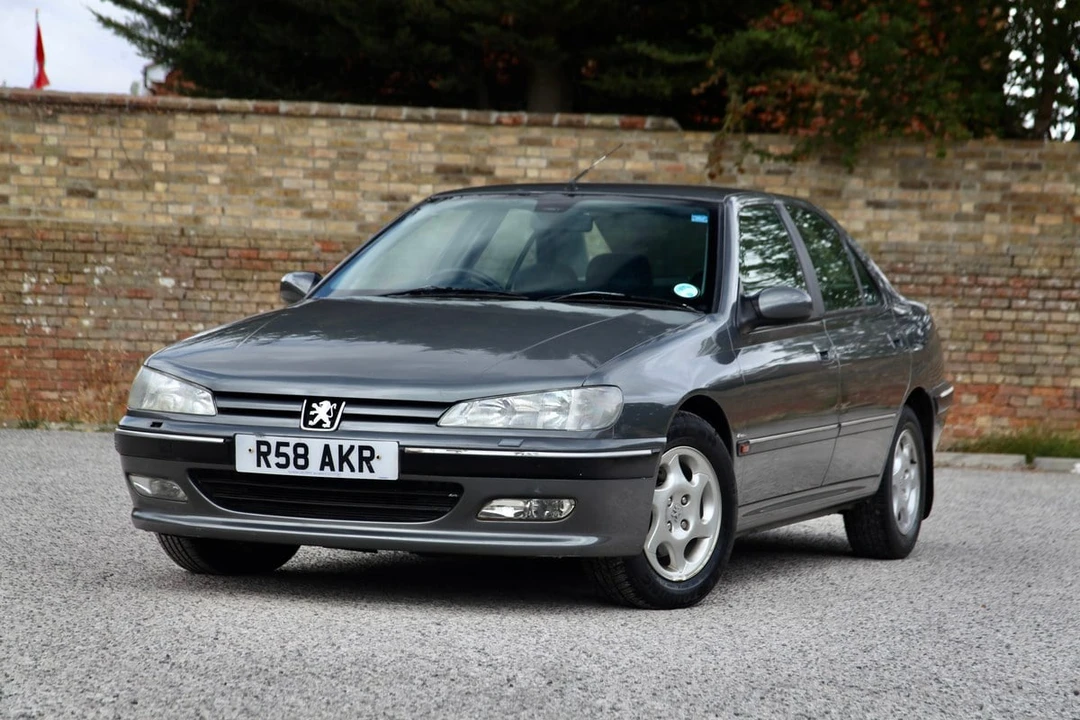 1998 Peugeot - Image 13 of 30