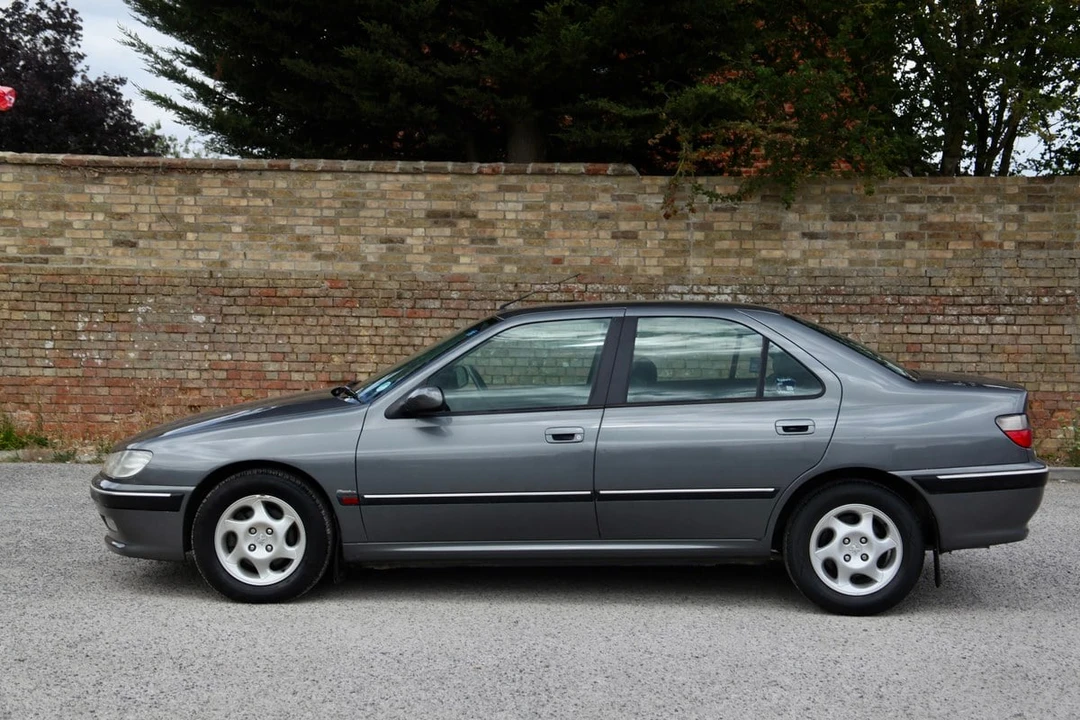 1998 Peugeot - Image 14 of 30