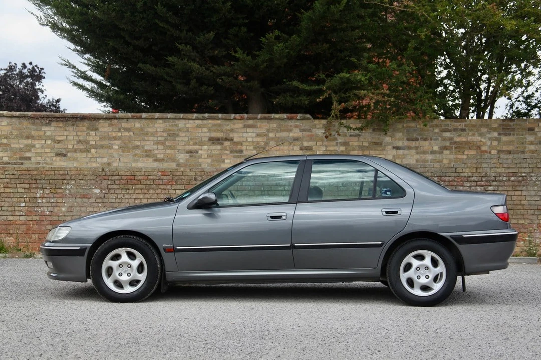 1998 Peugeot - Image 6 of 30