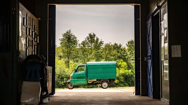 1998 Piaggio Ape