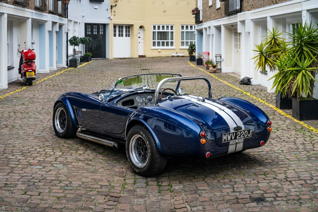 1998 Shelby Cobra Replica - Image 5 of 31