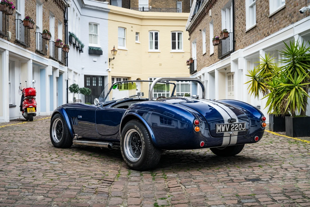 1998 Shelby Cobra Replica - Image 12 of 31