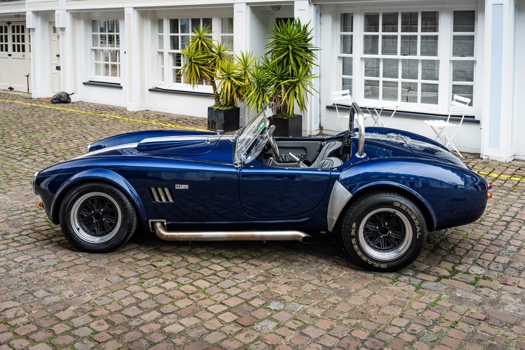 1998 Shelby Cobra Replica - Image 4 of 31