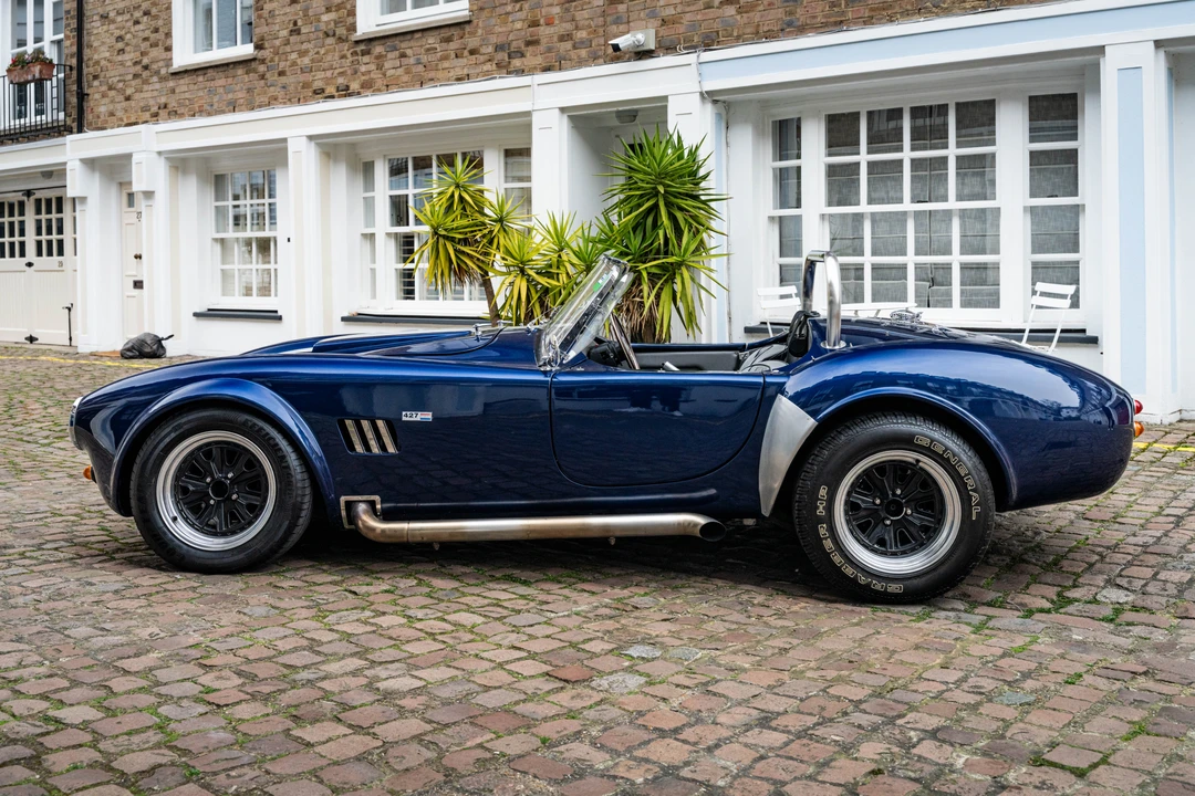 1998 Shelby Cobra Replica - Image 11 of 31