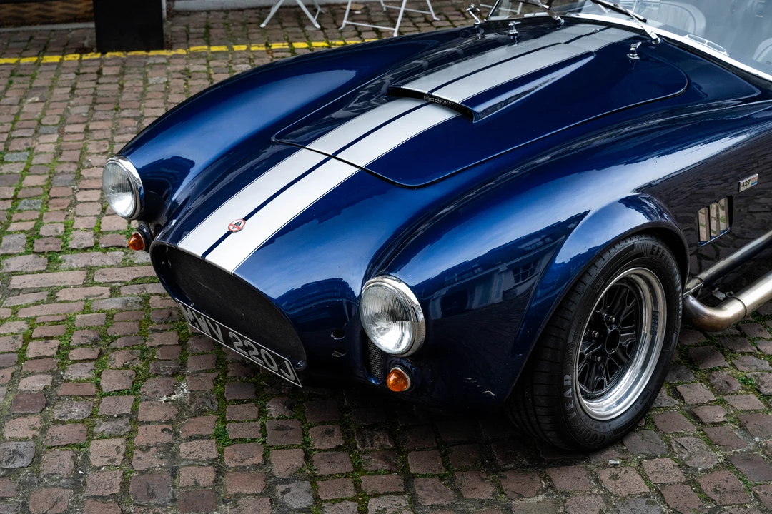 1998 Shelby Cobra Replica - Image 26 of 31
