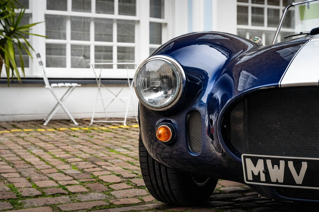1998 Shelby Cobra Replica - Image 27 of 31