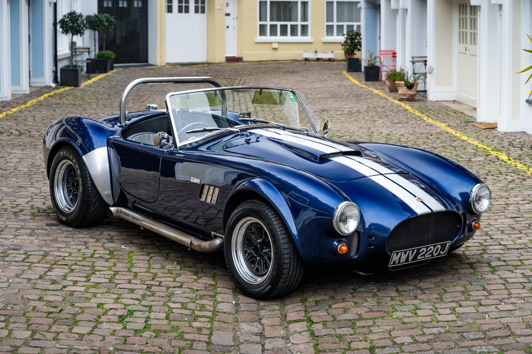 1998 Shelby Cobra Replica - Image 9 of 31