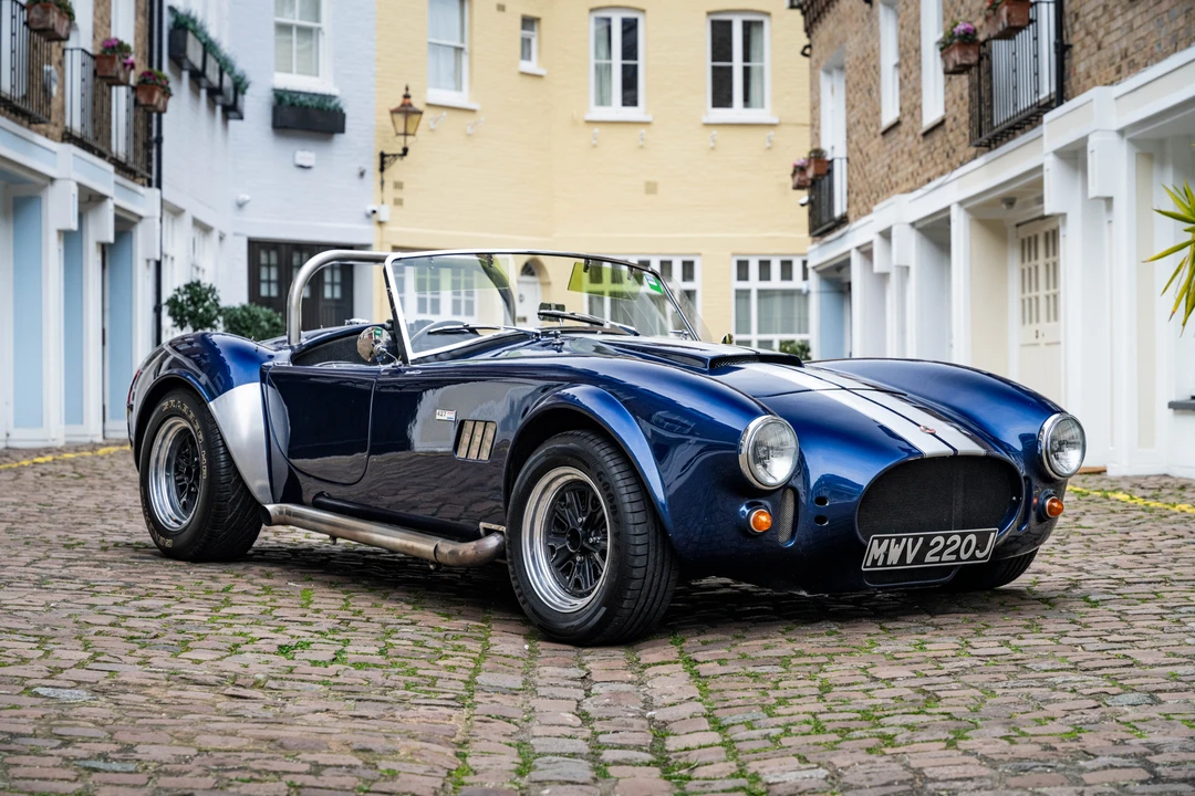 1998 Shelby Cobra Replica - Image 16 of 31