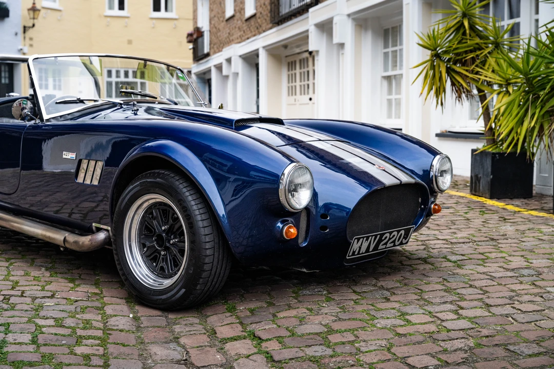 1998 Shelby Cobra Replica - Image 24 of 31