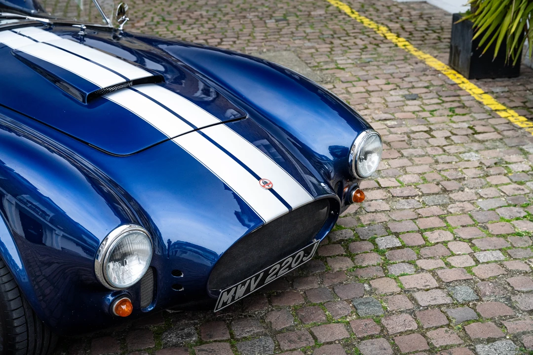 1998 Shelby Cobra Replica - Image 22 of 31