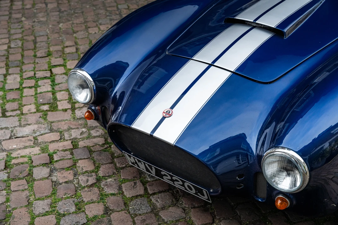 1998 Shelby Cobra Replica - Image 23 of 31