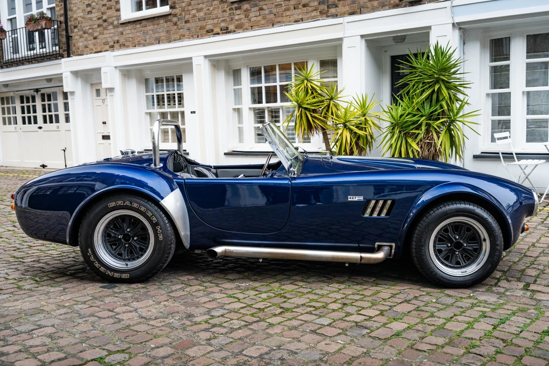 1998 Shelby Cobra Replica - Image 8 of 31