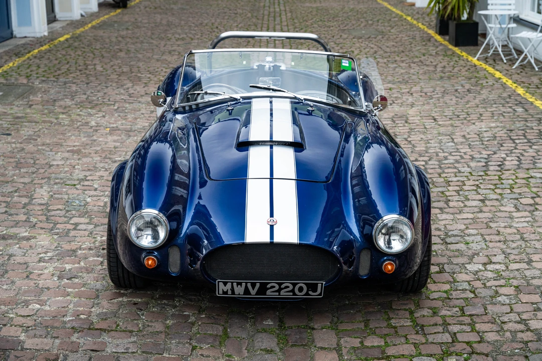 1998 Shelby Cobra Replica - Image 2 of 31