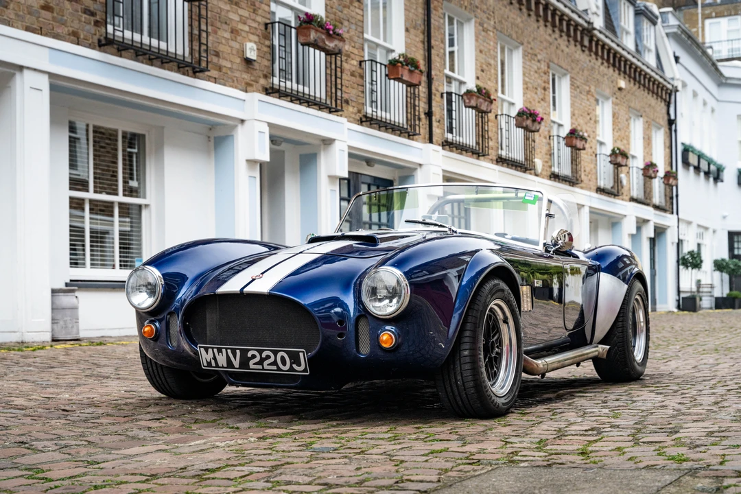1998 Shelby Cobra Replica - Image 3 of 31