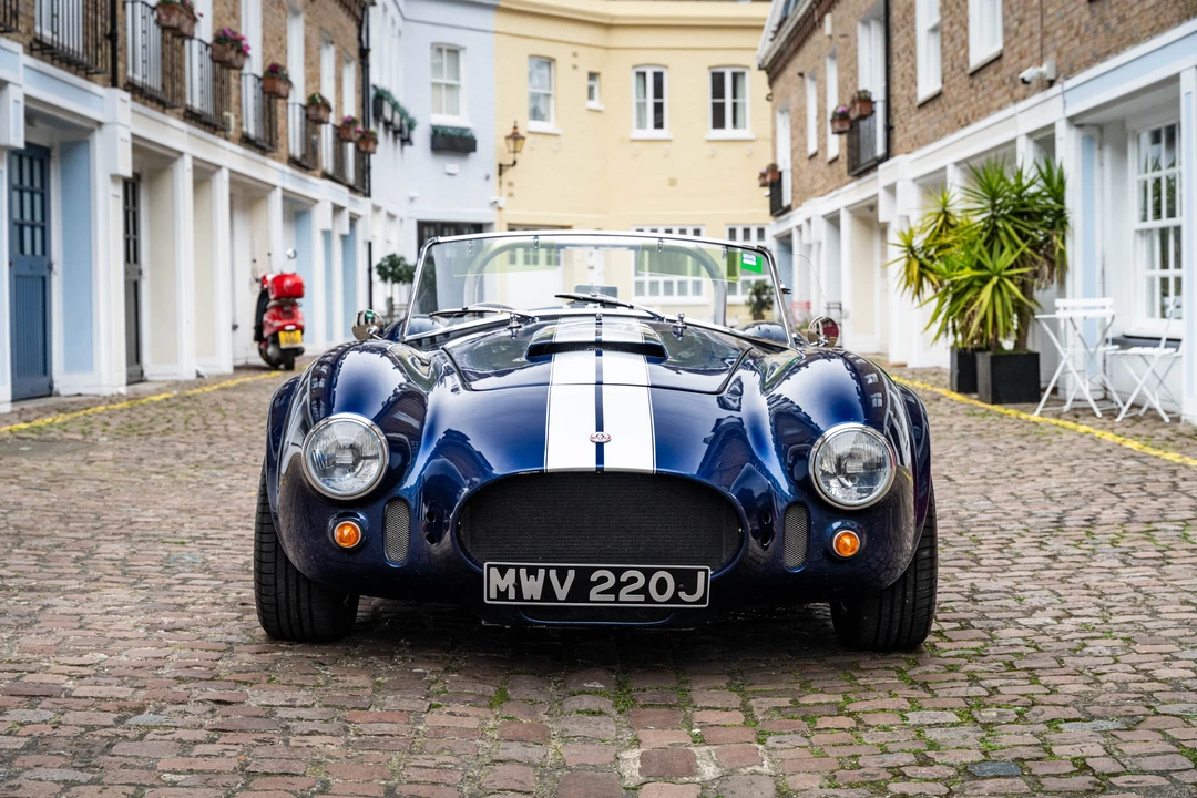 1998 Shelby Cobra Replica - Image 10 of 31