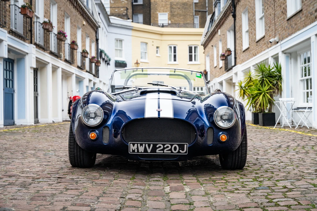 1998 Shelby Cobra Replica - Image 17 of 31