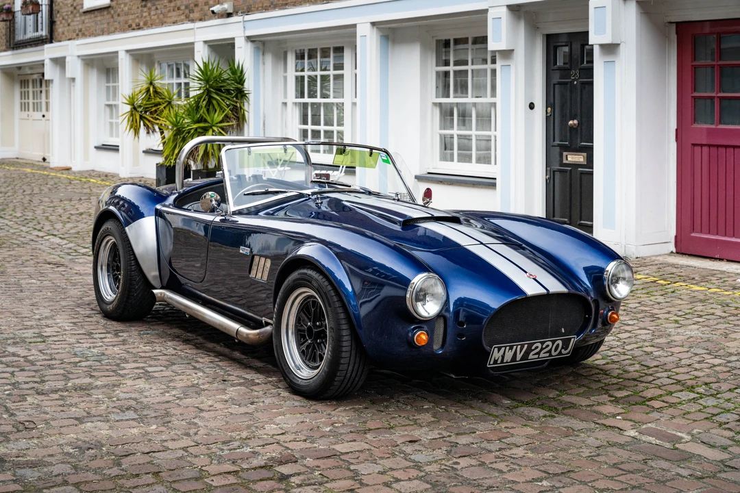 1998 Shelby Cobra Replica - Image 18 of 31