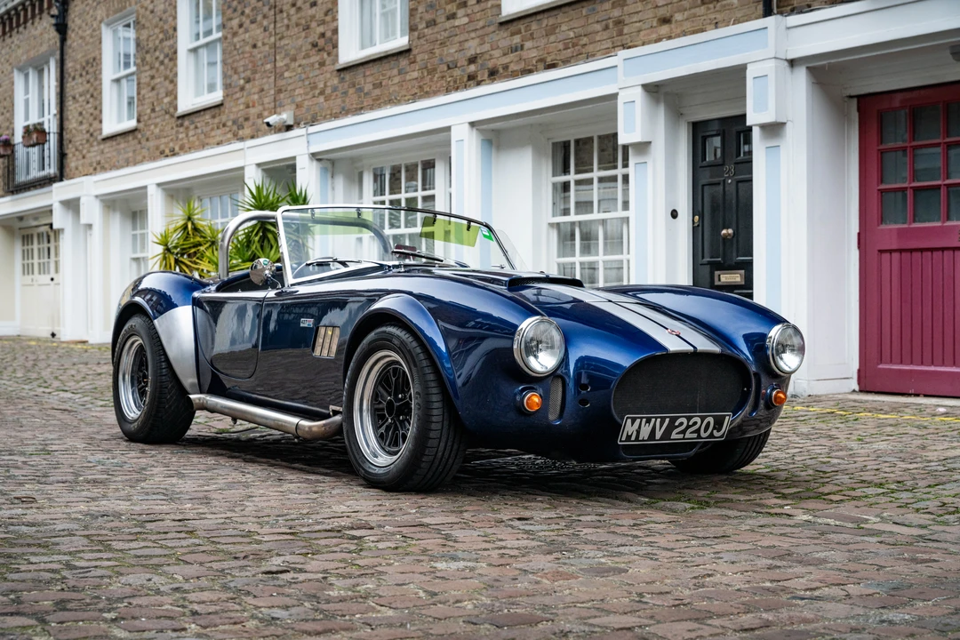 1998 Shelby Cobra Replica - Image 19 of 31
