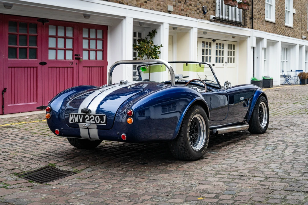 1998 Shelby Cobra Replica - Image 7 of 31
