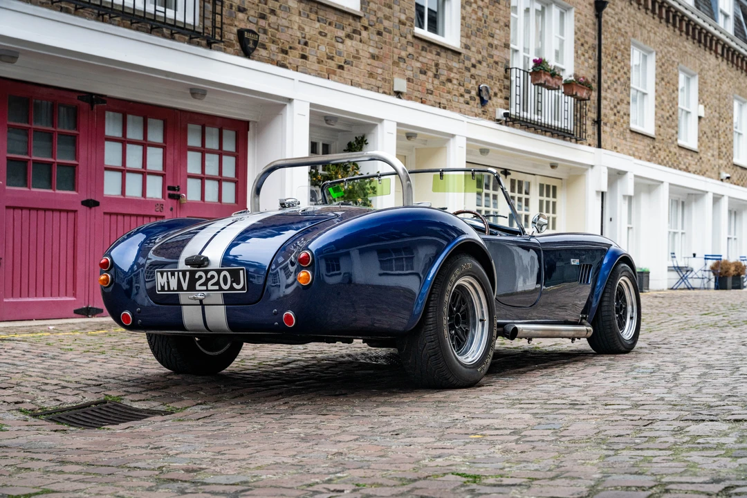 1998 Shelby Cobra Replica - Image 14 of 31