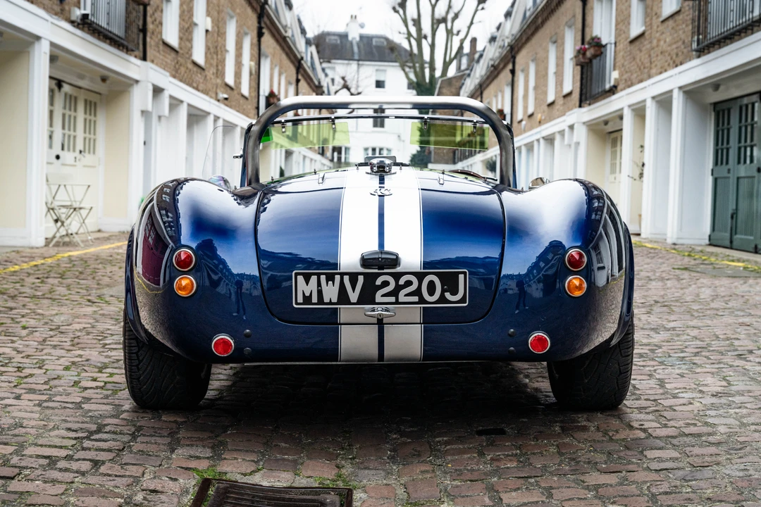 1998 Shelby Cobra Replica - Image 13 of 31