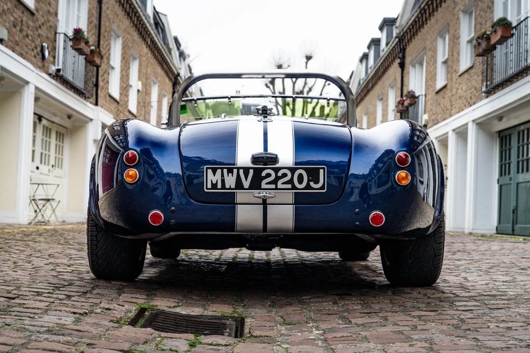 1998 Shelby Cobra Replica - Image 6 of 31