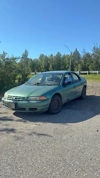 1998 Plymouth Breeze Sedan 4D
