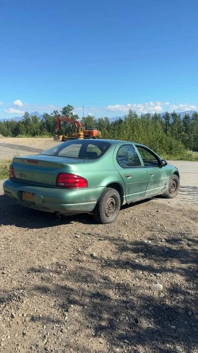 1998 Plymouth - Image 3 of 6
