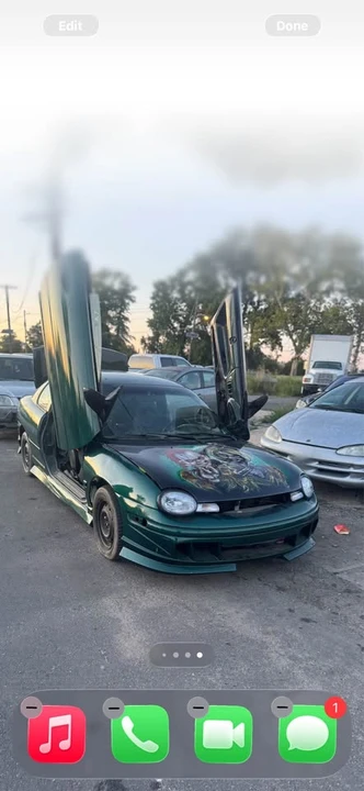 1998 Plymouth Neon - Image 4 of 8