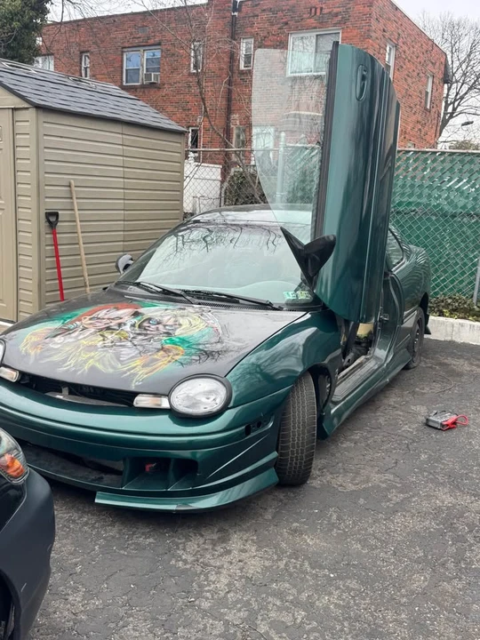 1998 Plymouth Neon - Image 3 of 8