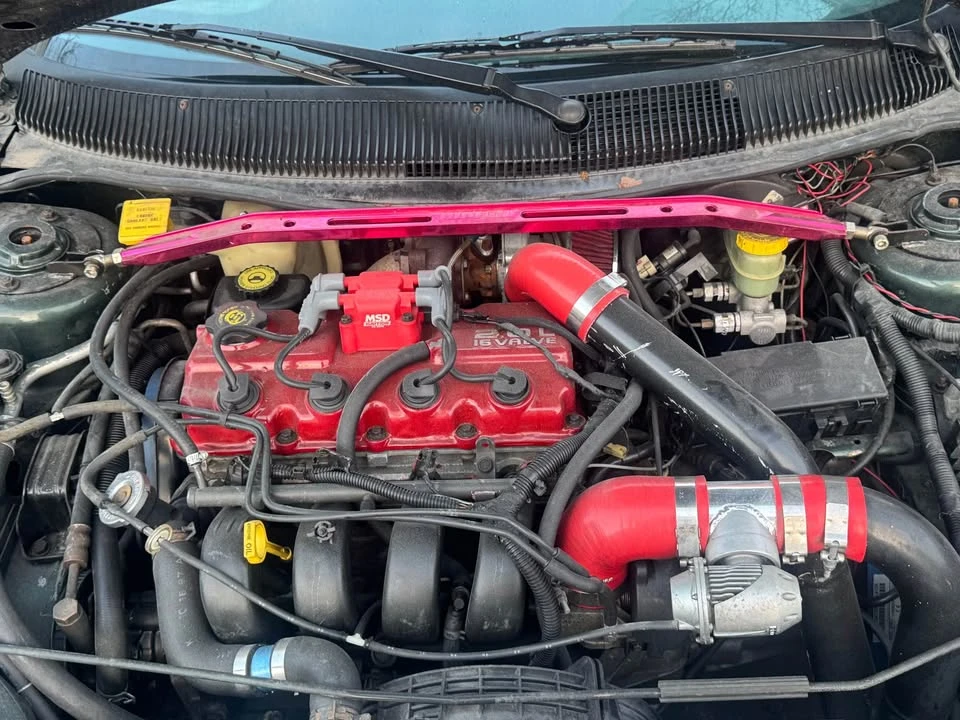 1998 Plymouth Neon - Image 2 of 8