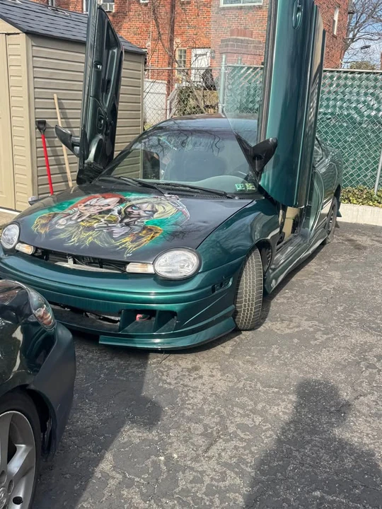 1998 Plymouth Neon - Image 7 of 8