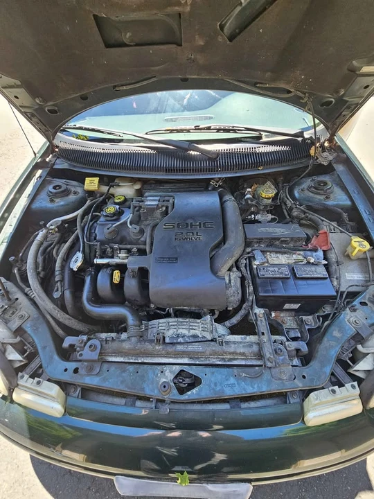 1998 Plymouth Neon - Image 6 of 10