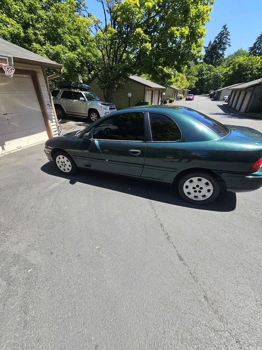 1998 Plymouth Neon - Image 8 of 10