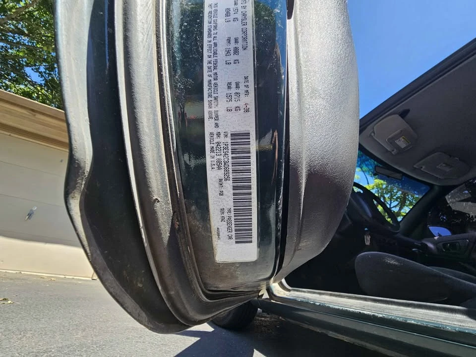 1998 Plymouth Neon - Image 10 of 10