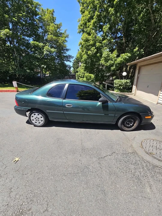 1998 Plymouth Neon - Image 9 of 10