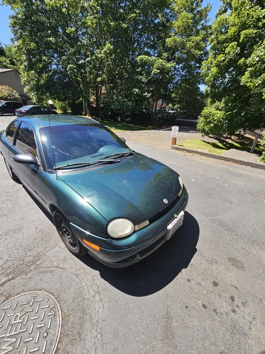 1998 Plymouth Neon - Image 3 of 10